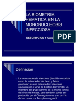 Реферат: Mononucleosis Essay Research Paper MononucleosisMononucleosis also known